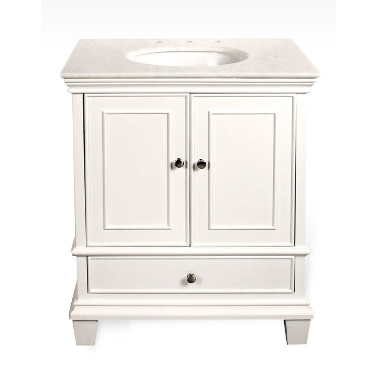 Darby Home Co Wall Street 30" Single Bathroom Vanity Set Wayfair